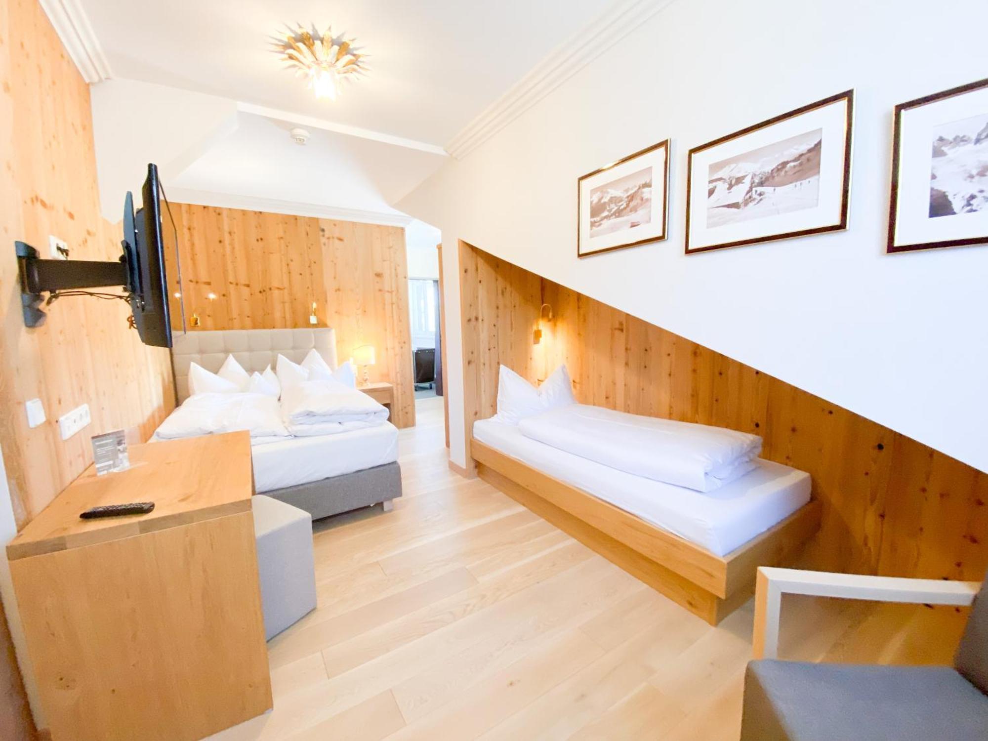Camera Matrimoniale Economy